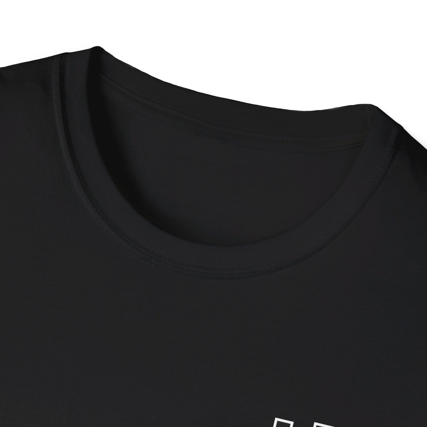 Double side Softstyle T-Shirt -TTPR