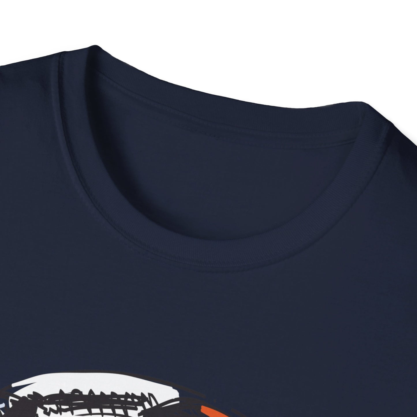 Softstyle T-Shirt - Soccer Ball