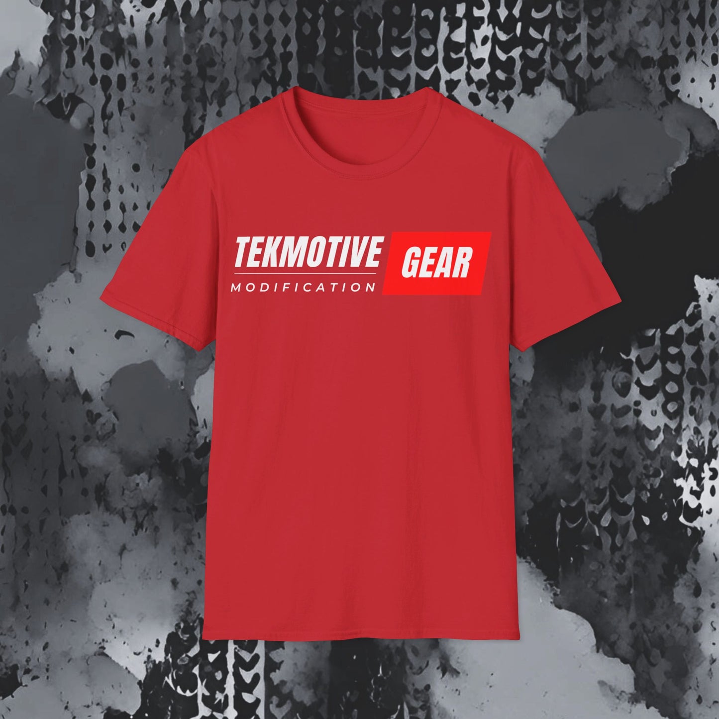 Softstyle T-Shirt - Tekmotive Gear
