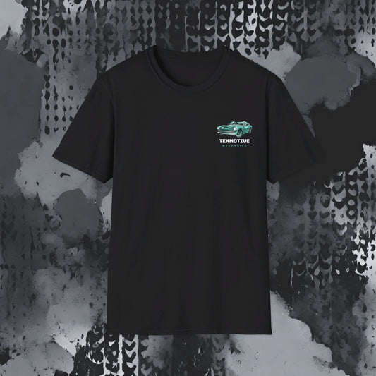 Double side Softstyle T-Shirt - Meccanico