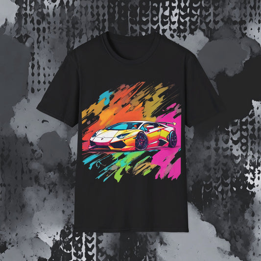 Softstyle T-Shirt - Lambo