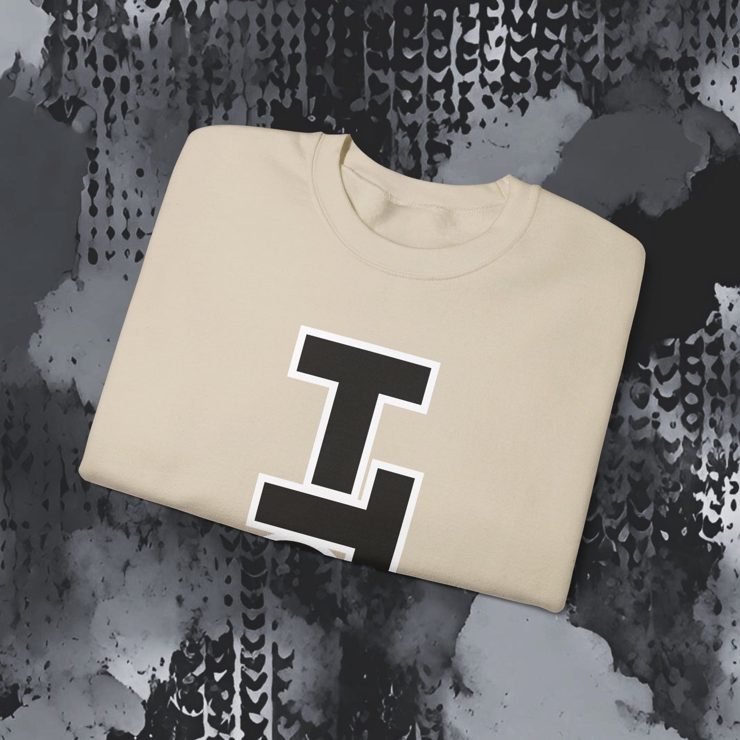 Heavy Blend Sweatshirt - TTPR up