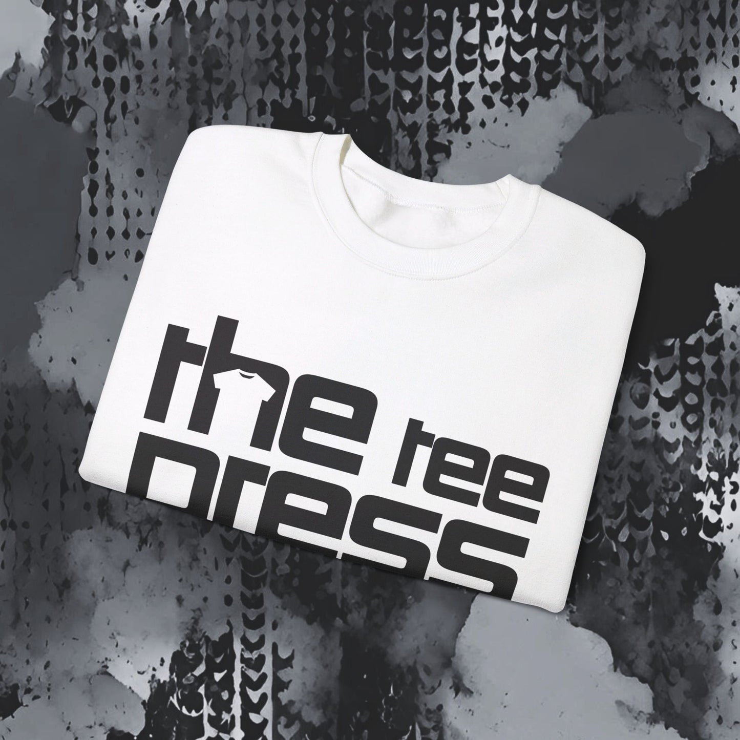 Heavy Blend Sweatshirt - TheTeePress