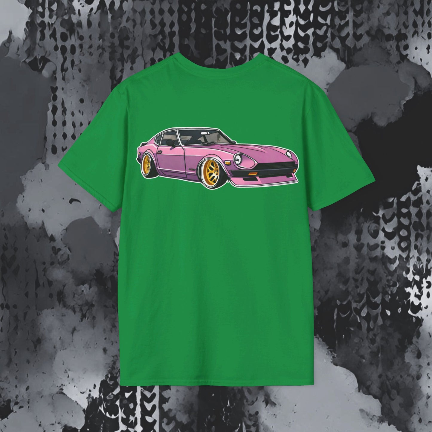Double side Softstyle T-Shirt - 240z