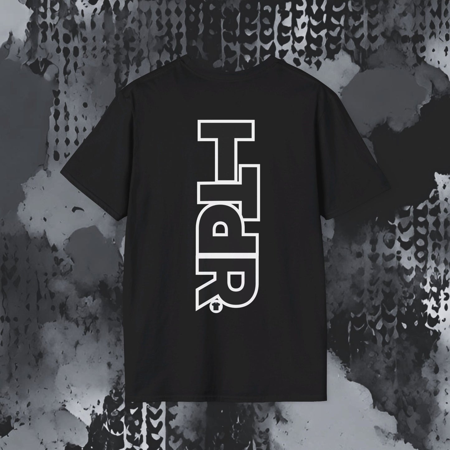 Double side Softstyle T-Shirt - TTPR up