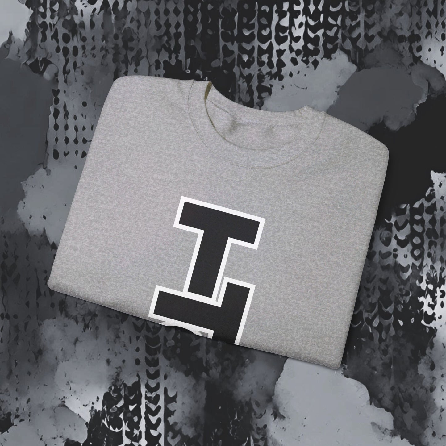 Heavy Blend Sweatshirt - TTPR up