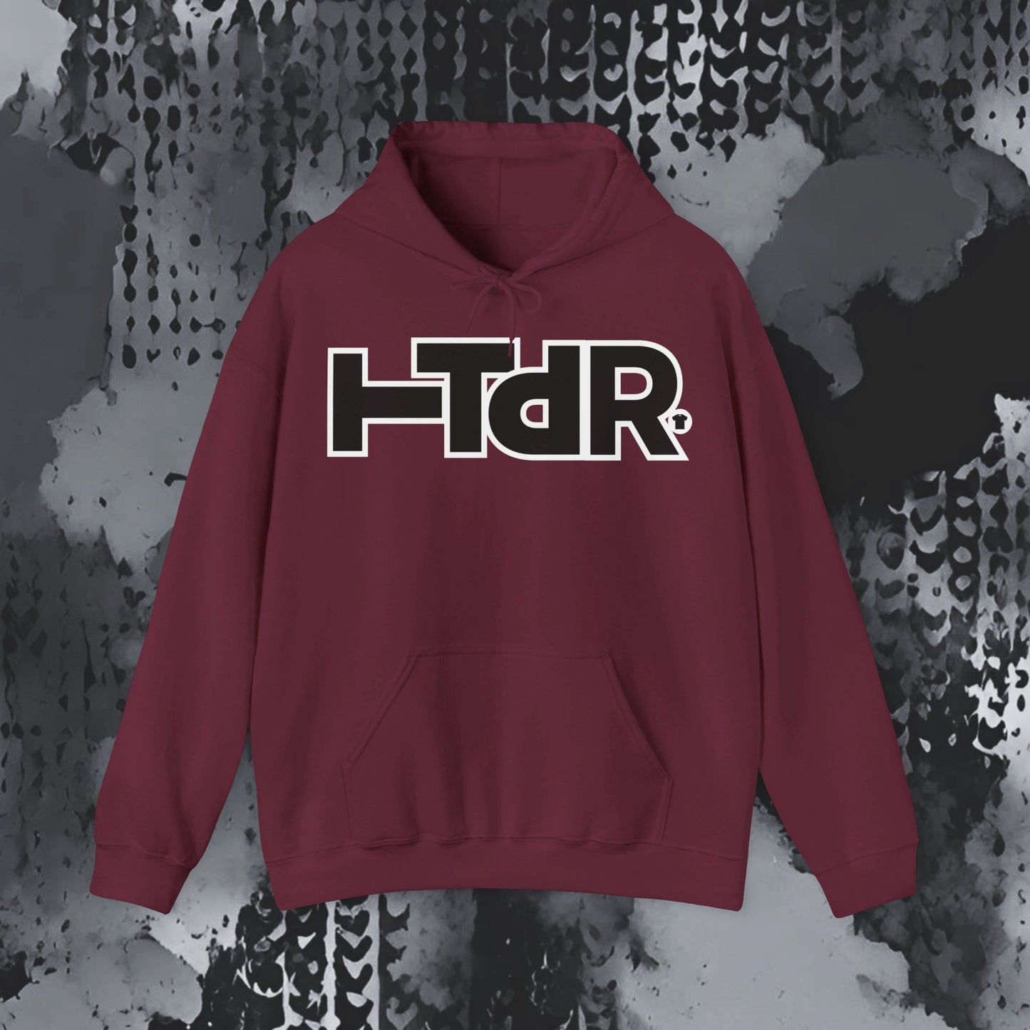 Hoodie Sweatshirt - TTPR