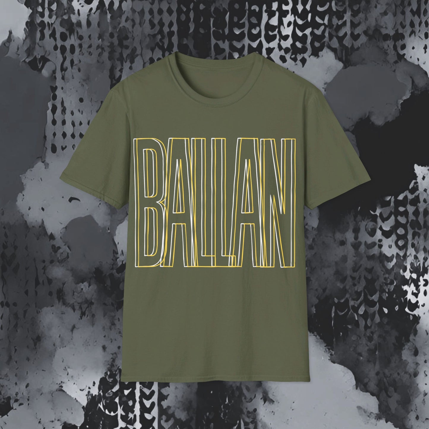 Softstyle T-Shirt - Ballan