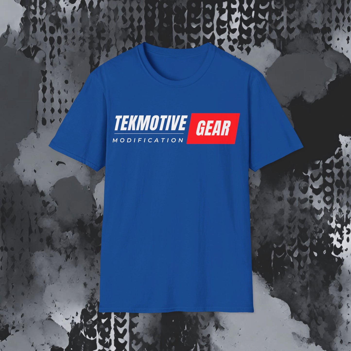 Softstyle T-Shirt - Tekmotive Gear