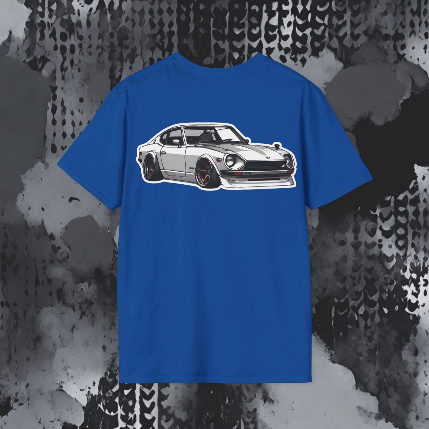 Double side Softstyle T-Shirt - 270z