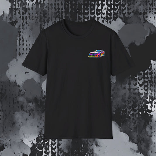Double side Softstyle T-Shirt - WRX