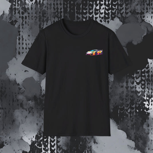 Double side Softstyle T-Shirt - Lambo