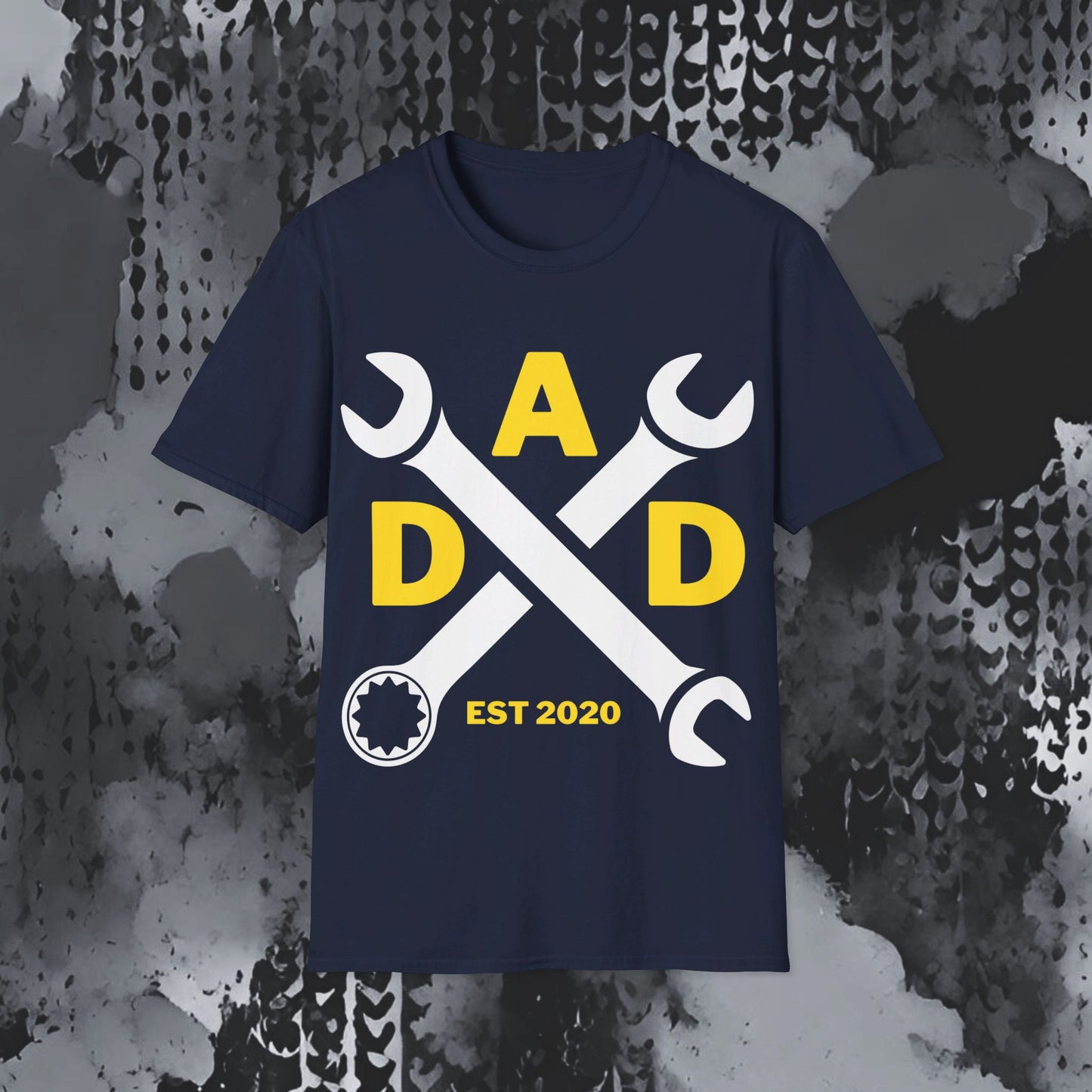 Softstyle T-Shirt - Dad