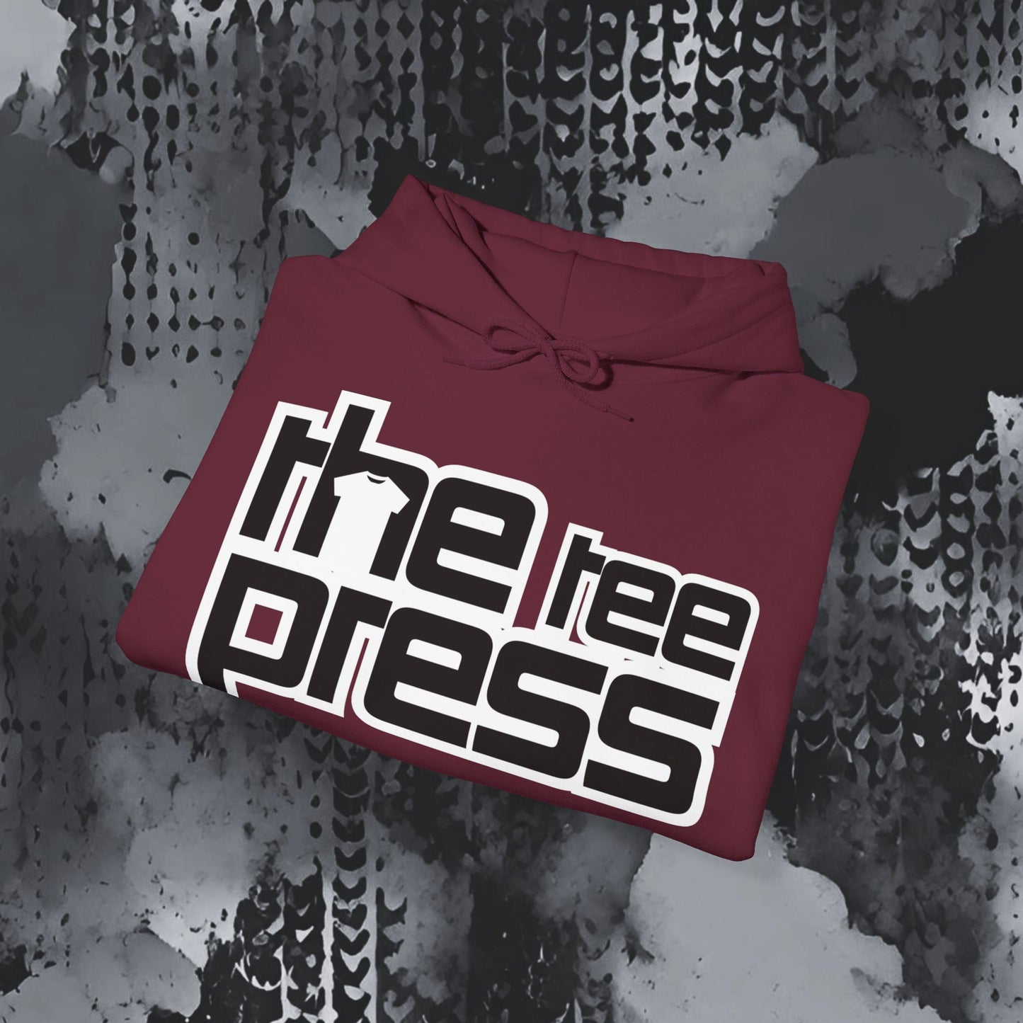 Hoodie Sweatshirt - TheTeePress