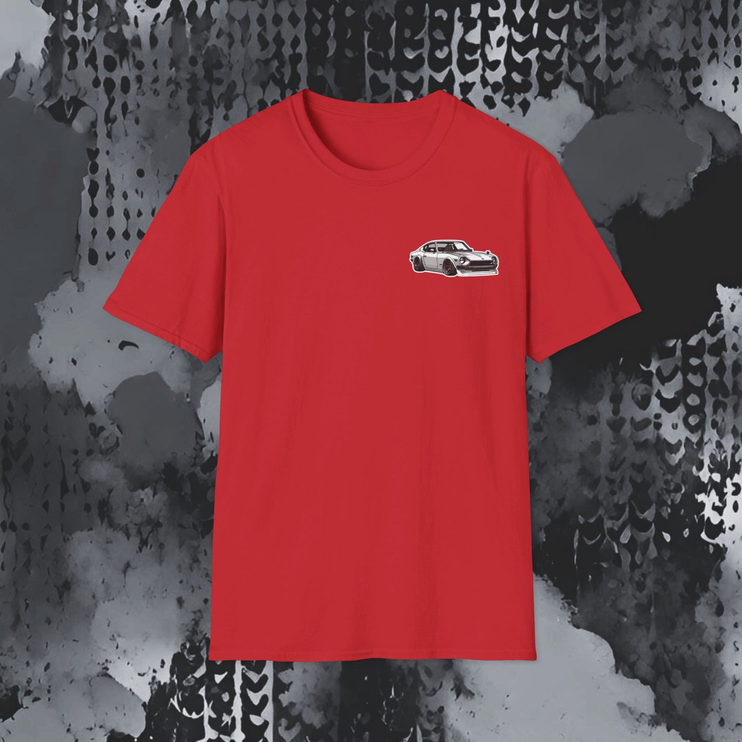 Double side Softstyle T-Shirt - 270z