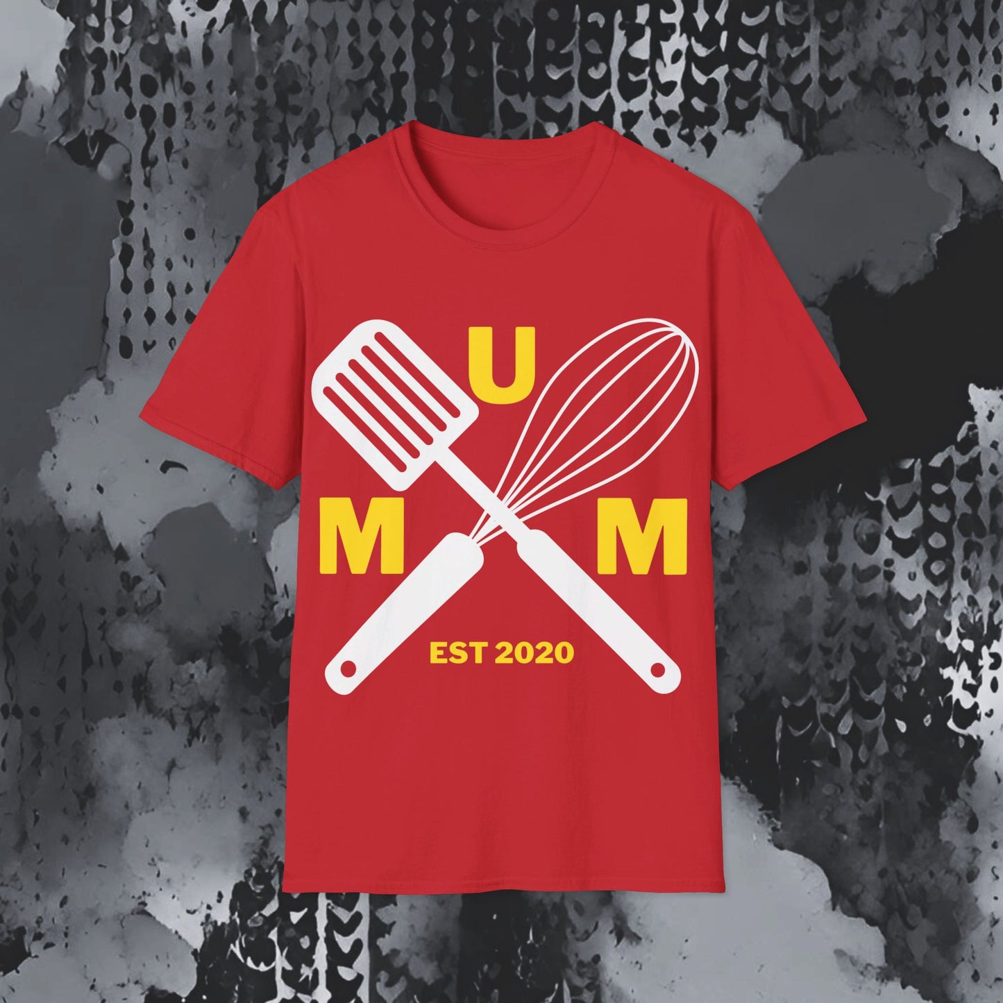 Softstyle T-Shirt - Mum