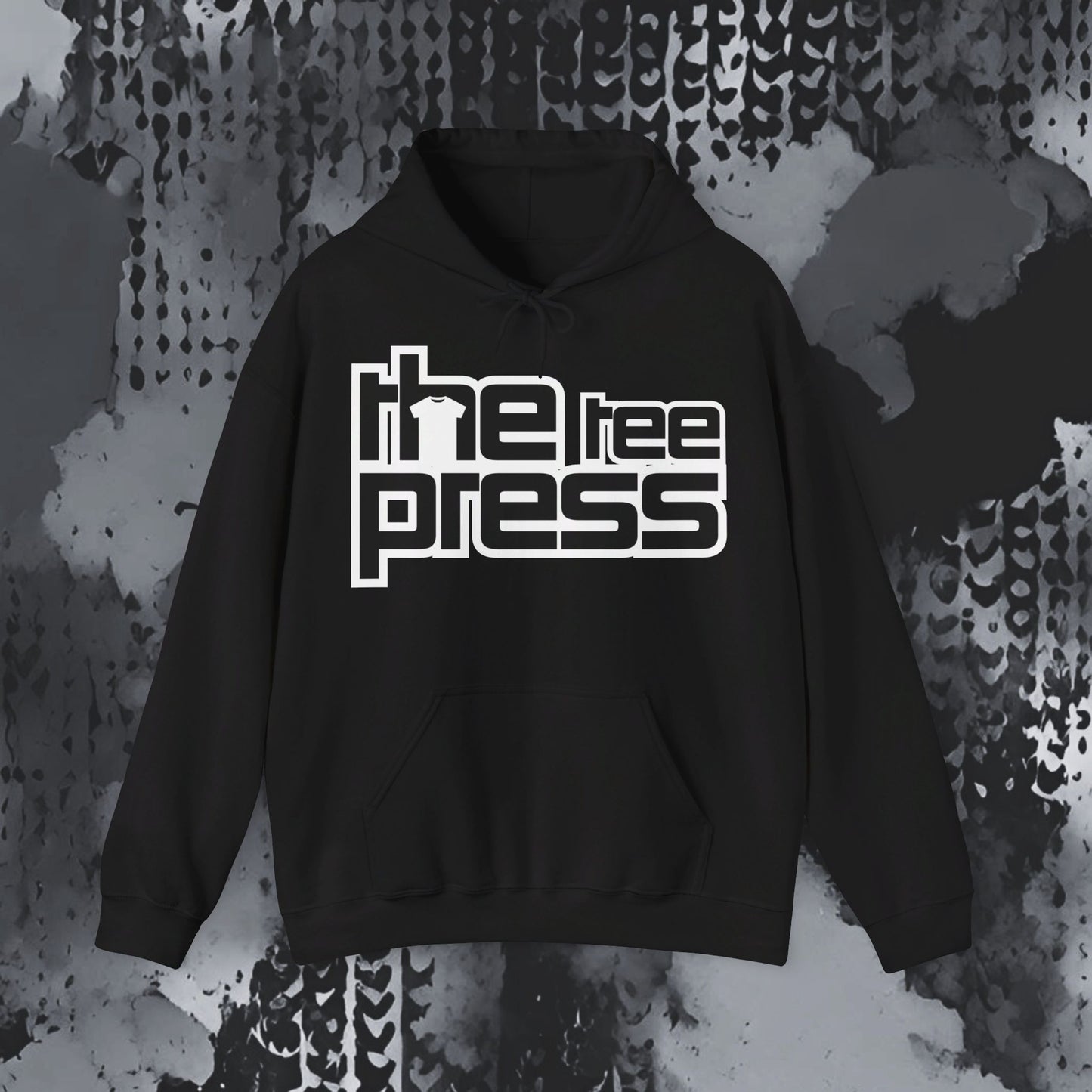 Hoodie Sweatshirt - TheTeePress