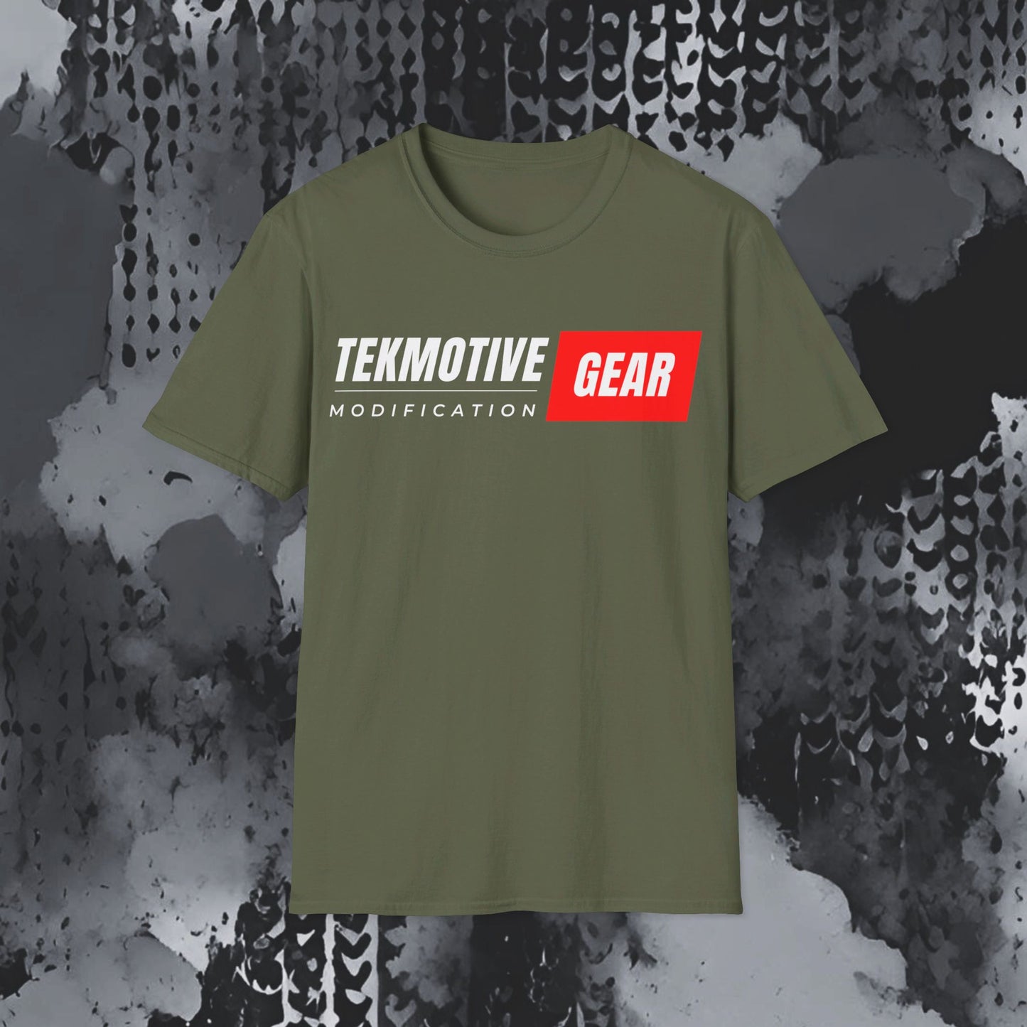 Softstyle T-Shirt - Tekmotive Gear