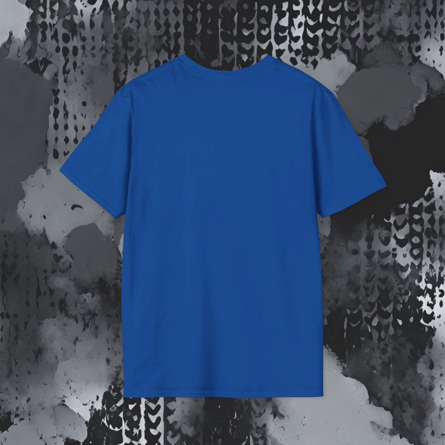 Softstyle T-Shirt - Soccer Ball