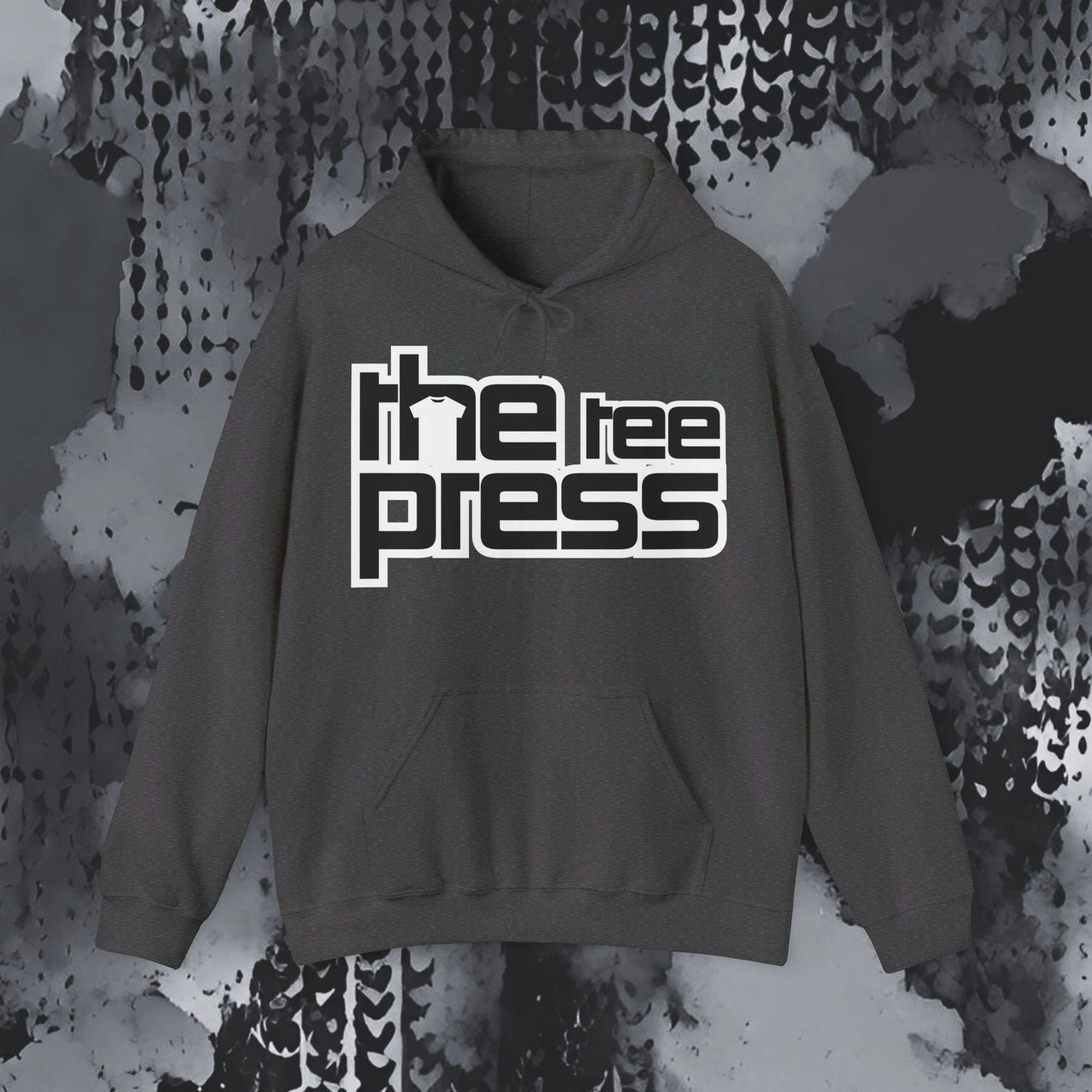 Hoodie Sweatshirt - TheTeePress