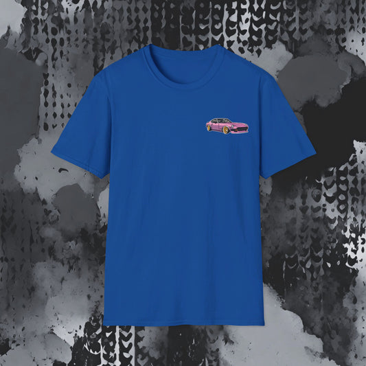 Double side Softstyle T-Shirt - 240z