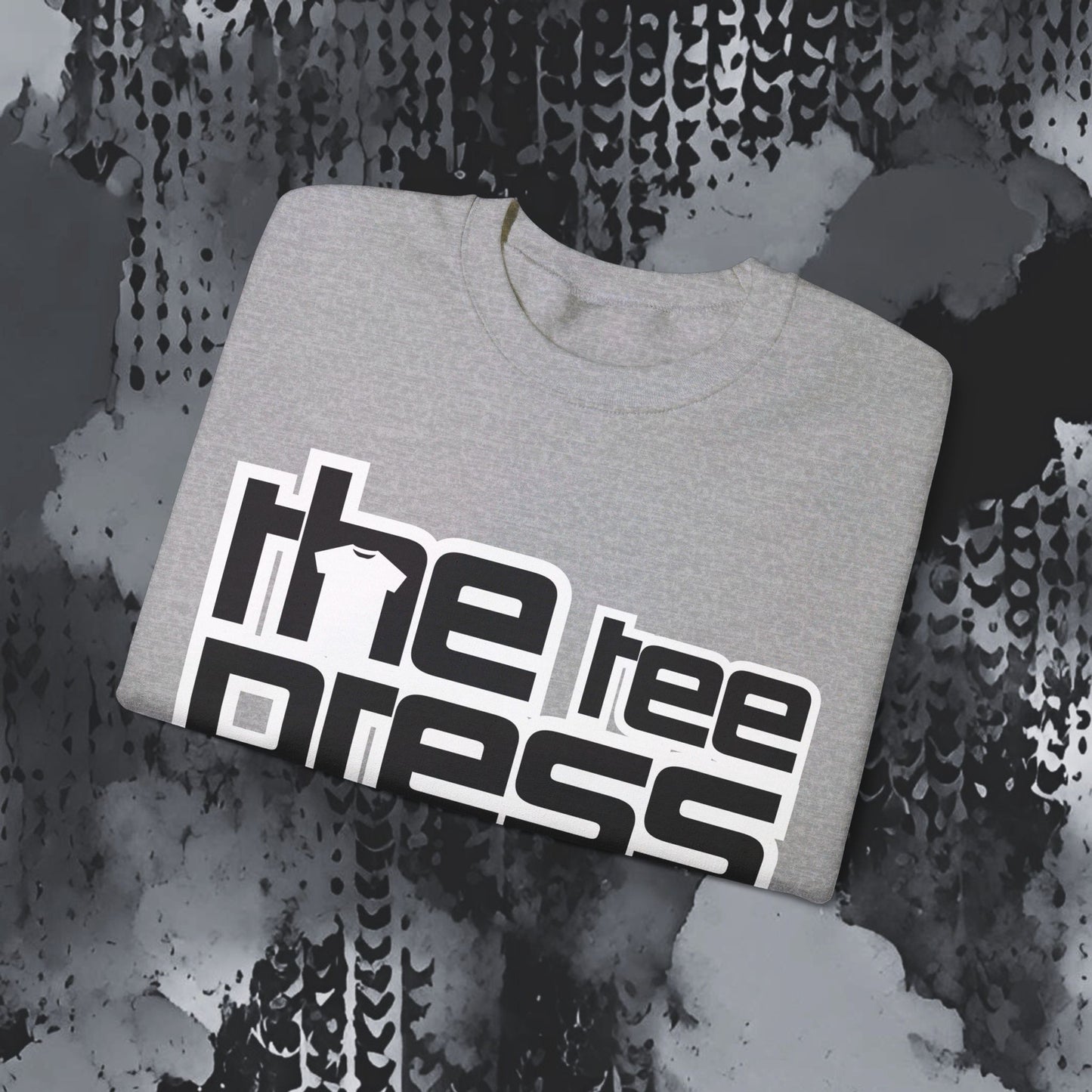 Heavy Blend Sweatshirt - TheTeePress