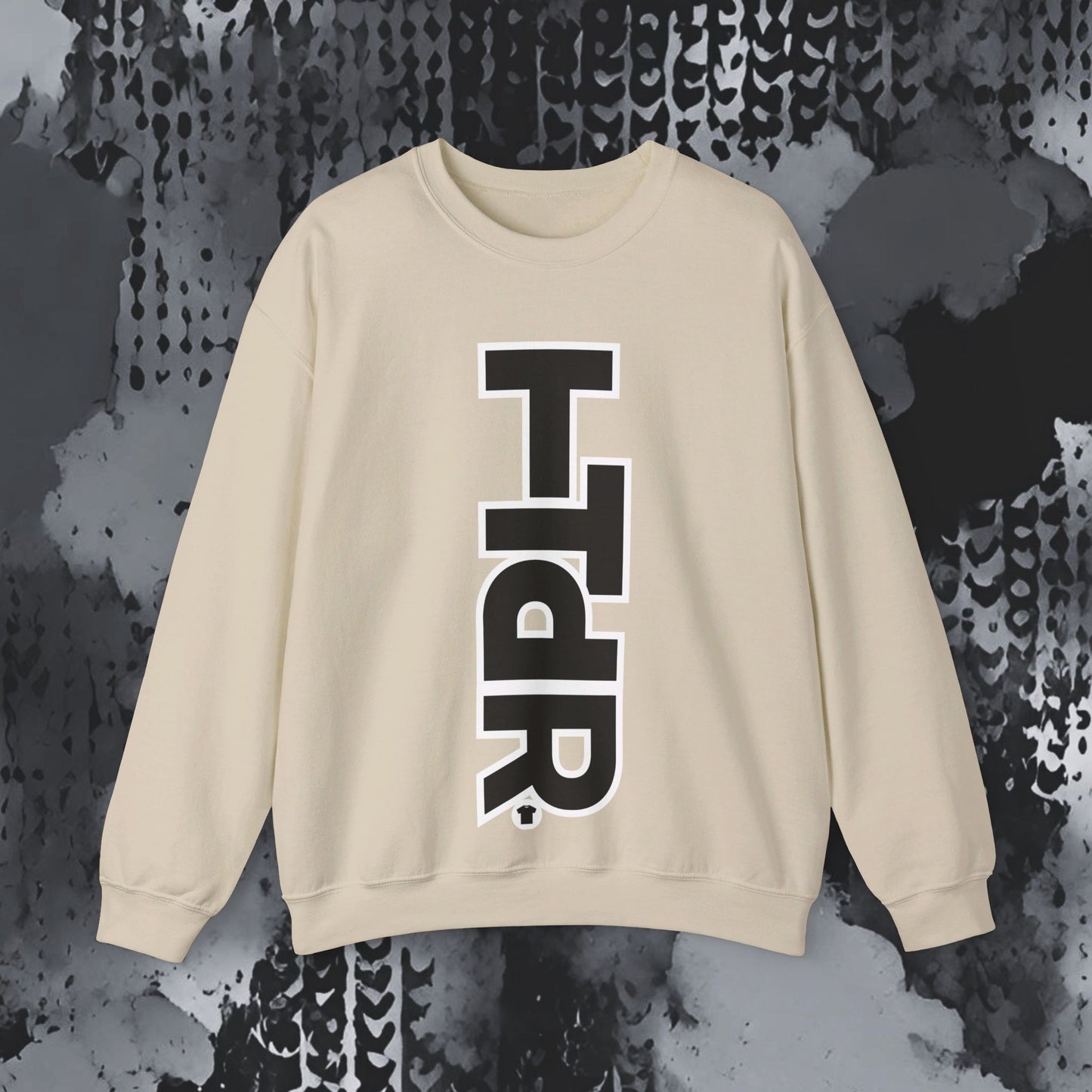 Heavy Blend Sweatshirt - TTPR up