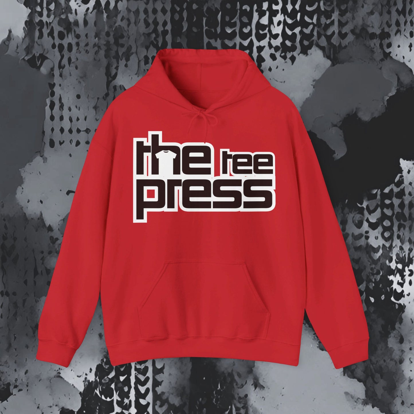 Hoodie Sweatshirt - TheTeePress