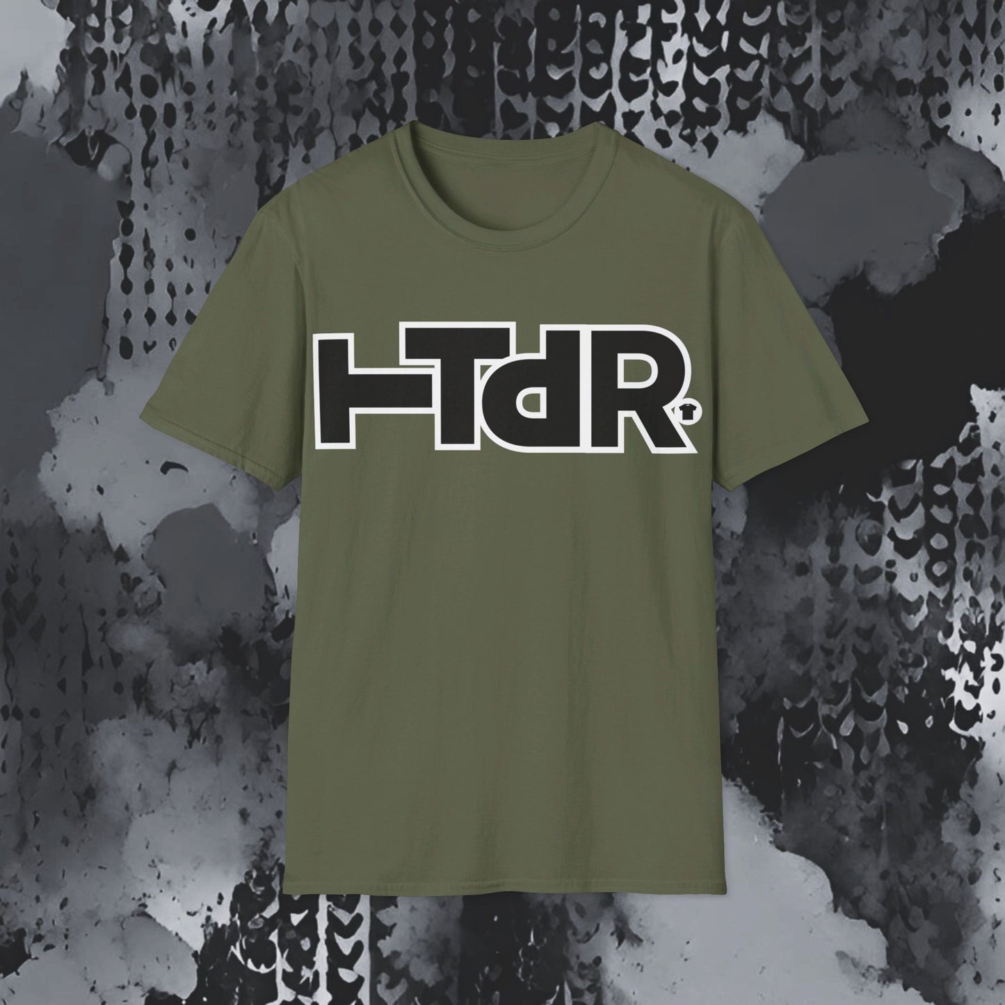 Softstyle T-Shirt -TTPR