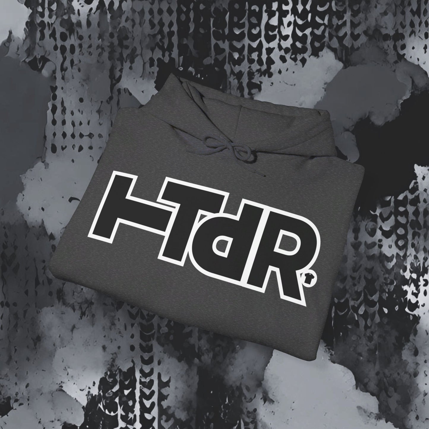 Hoodie Sweatshirt - TTPR