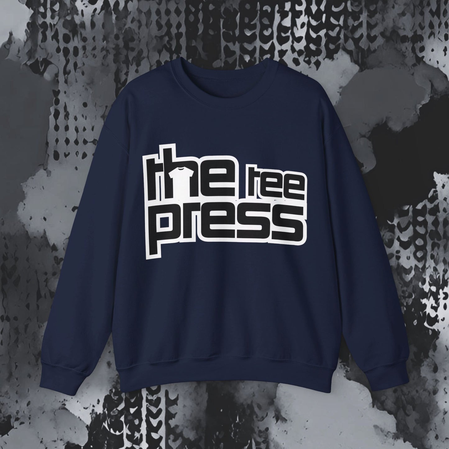Heavy Blend Sweatshirt - TheTeePress