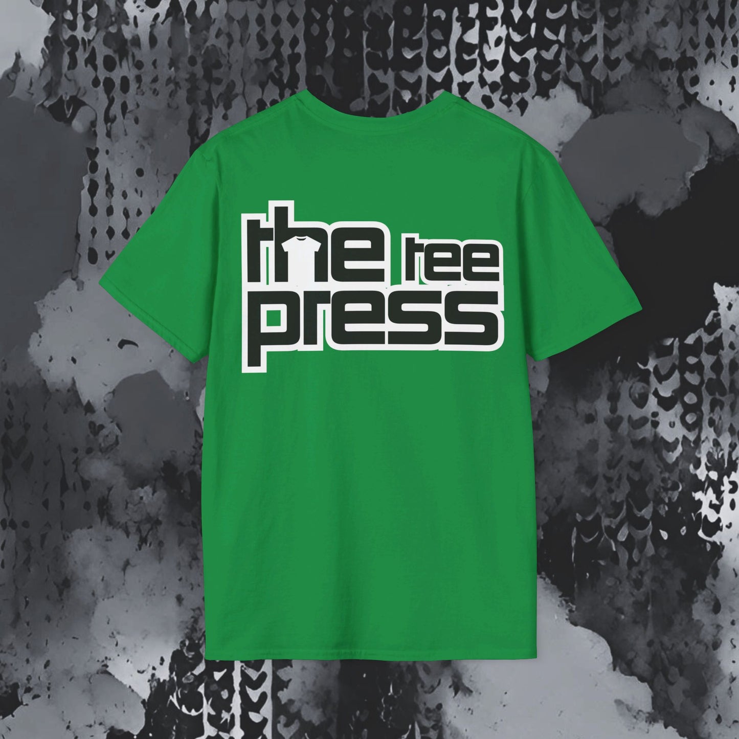 Double side Softstyle T-Shirt - TheTeePress