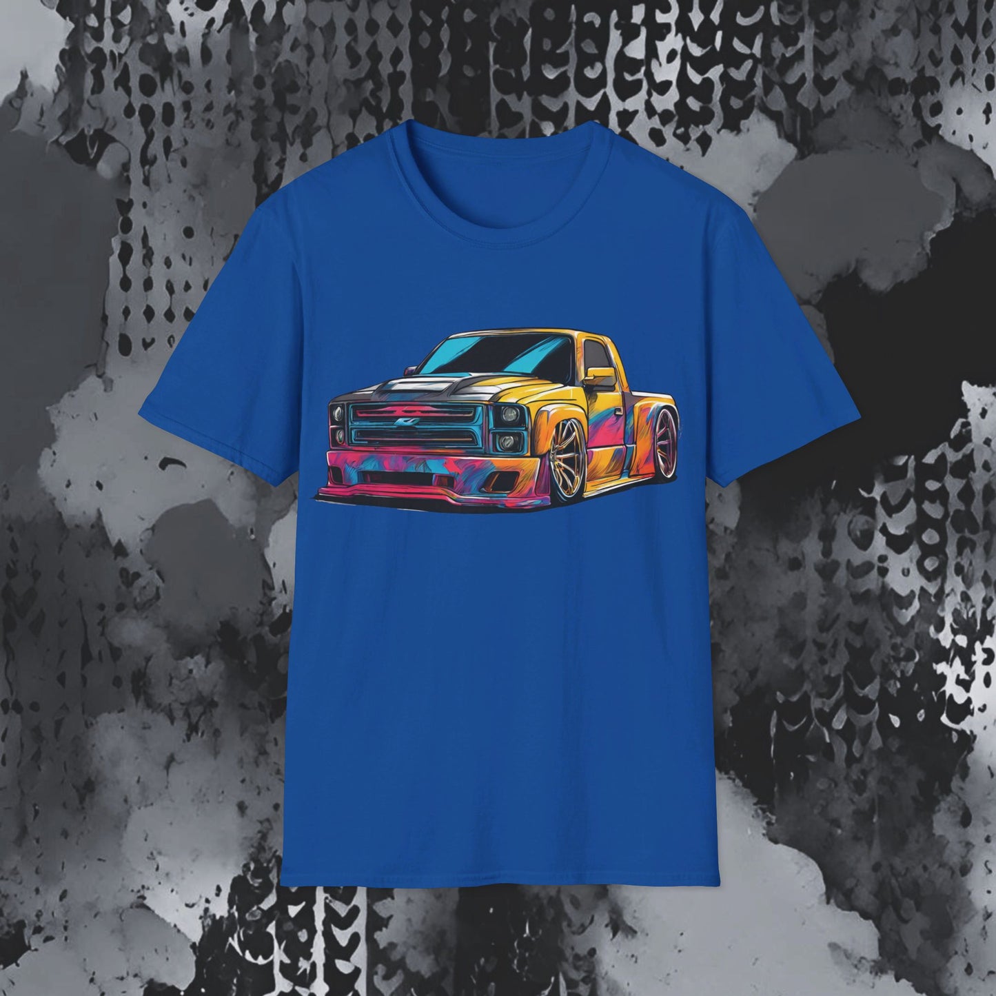 Softstyle T-Shirt - Truck