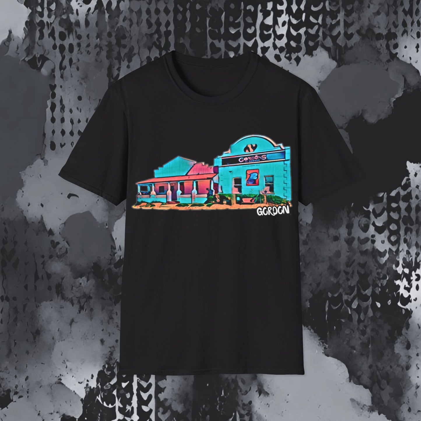 Softstyle T-Shirt - Gordon 2
