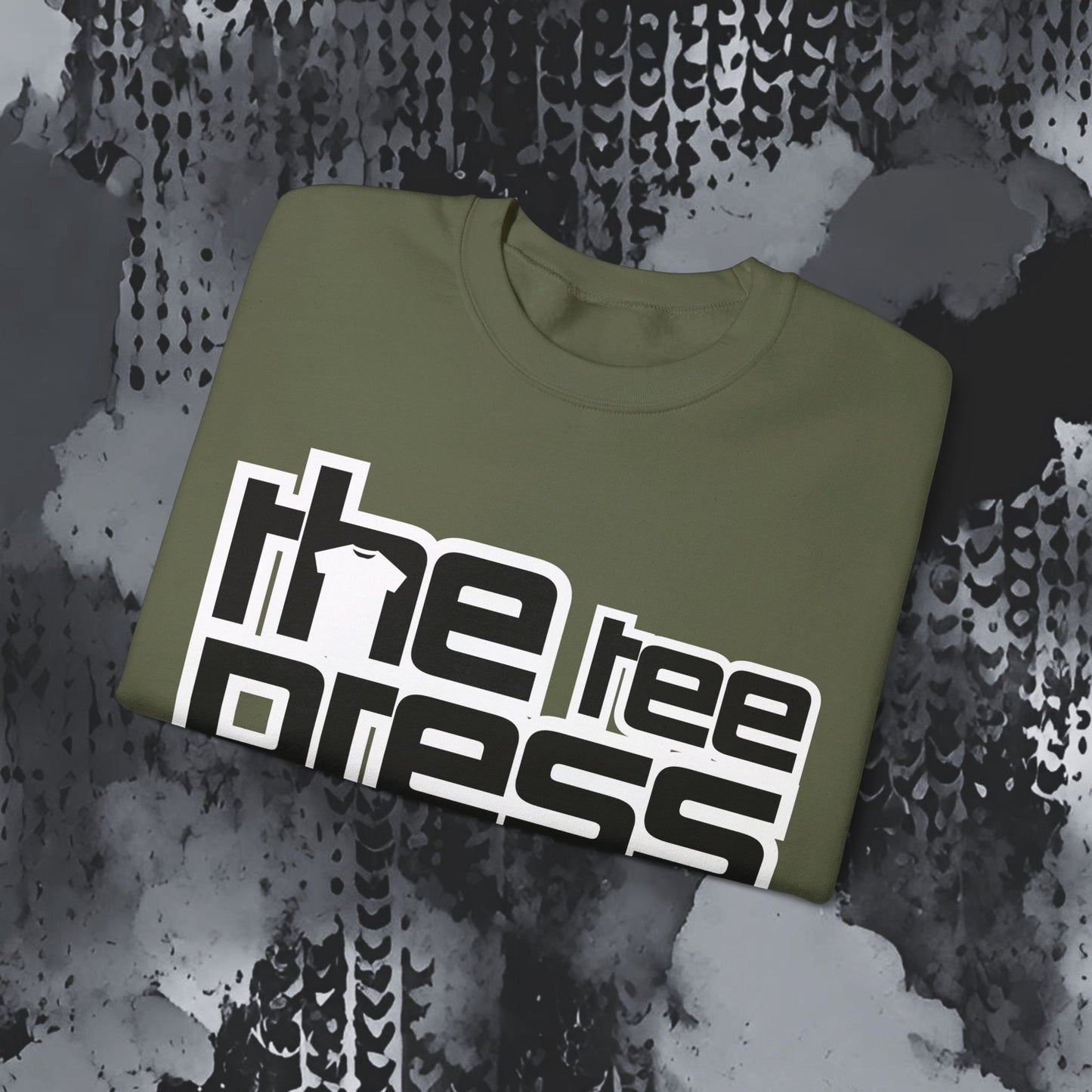 Heavy Blend Sweatshirt - TheTeePress