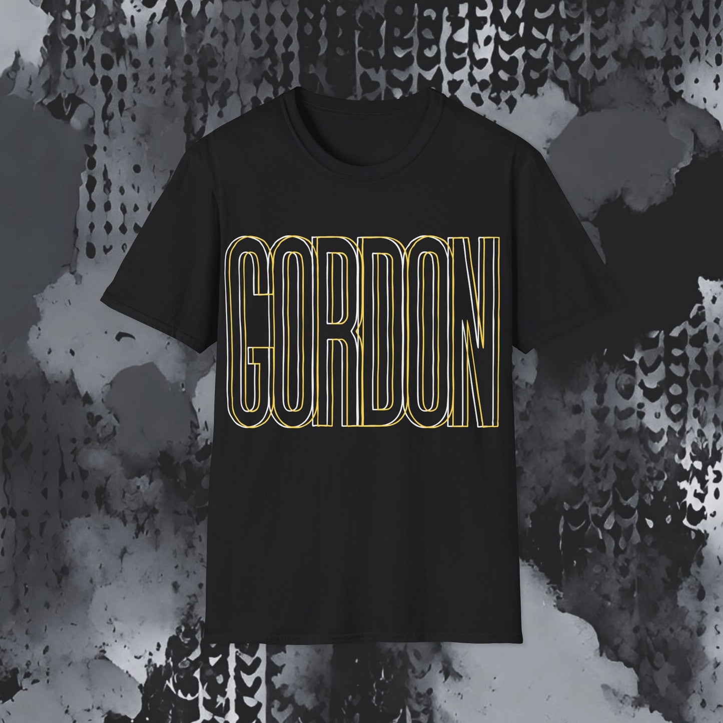 Softstyle T-Shirt - Gordon