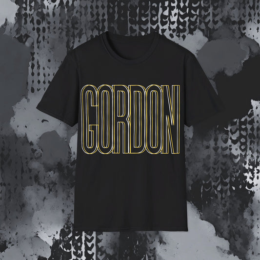 Softstyle T-Shirt - Gordon