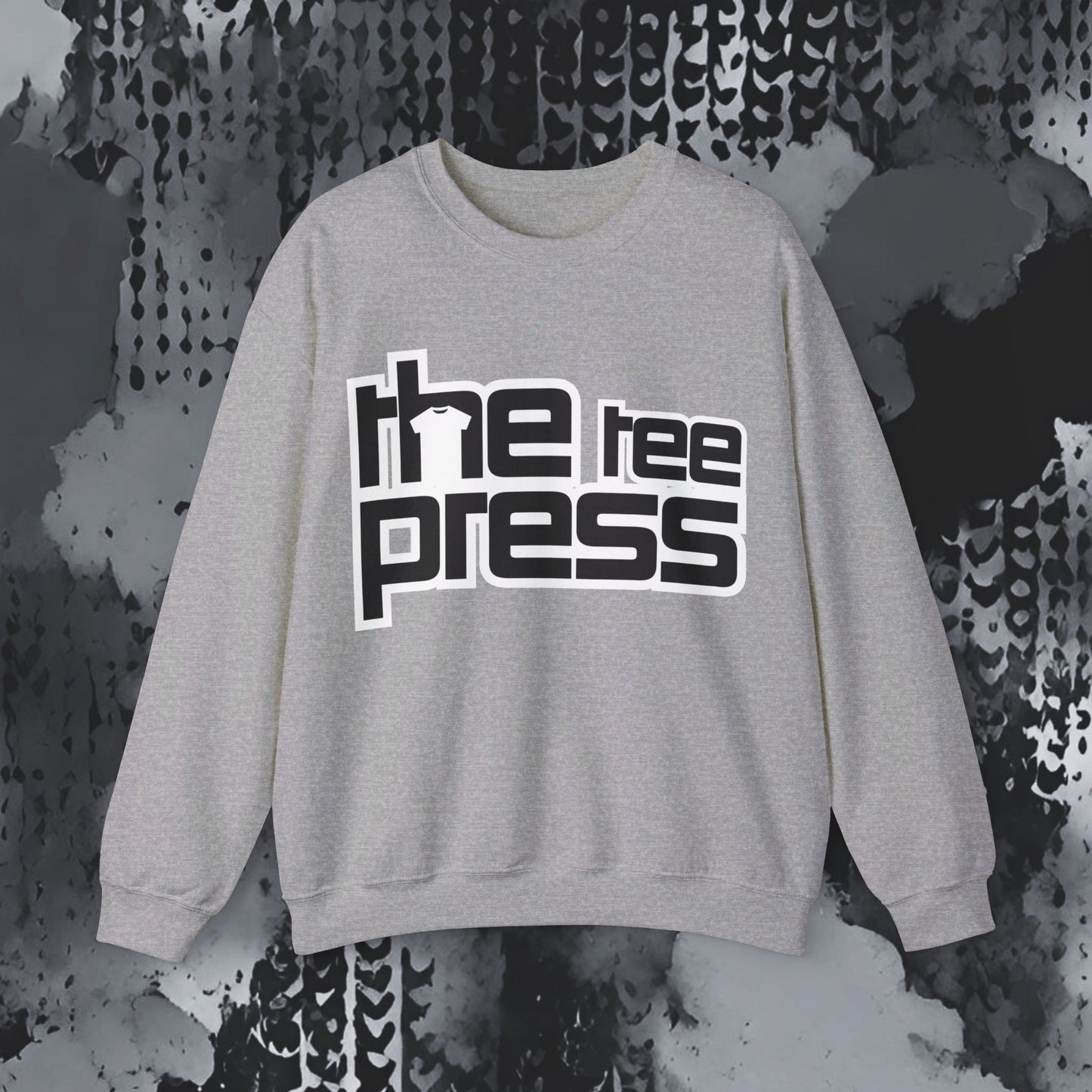 Heavy Blend Sweatshirt - TheTeePress