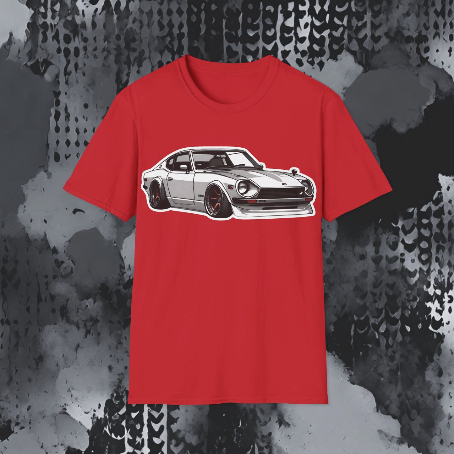 Softstyle T-Shirt - 270z