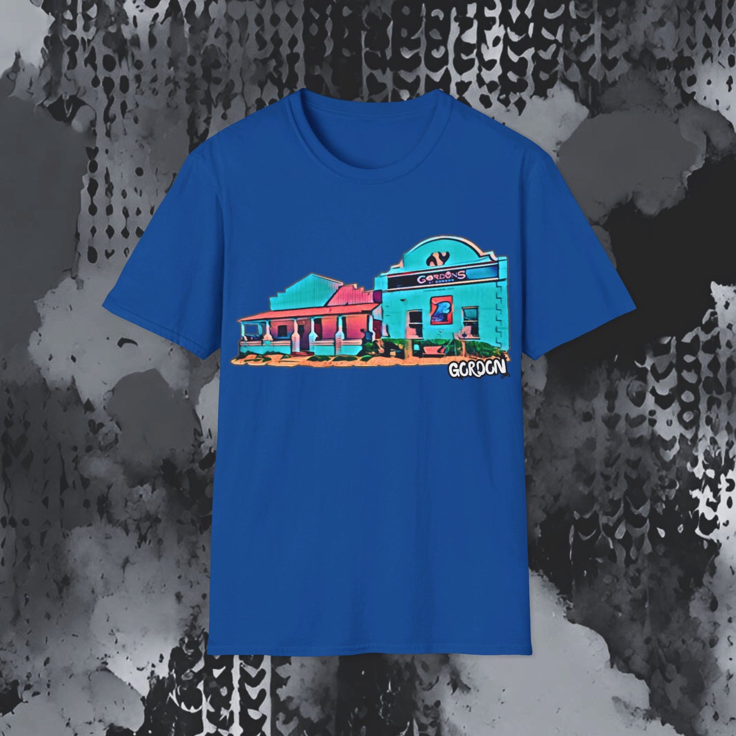 Softstyle T-Shirt - Gordon 2
