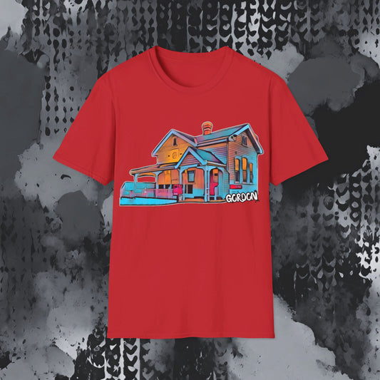 Softstyle T-Shirt - Gordon 1