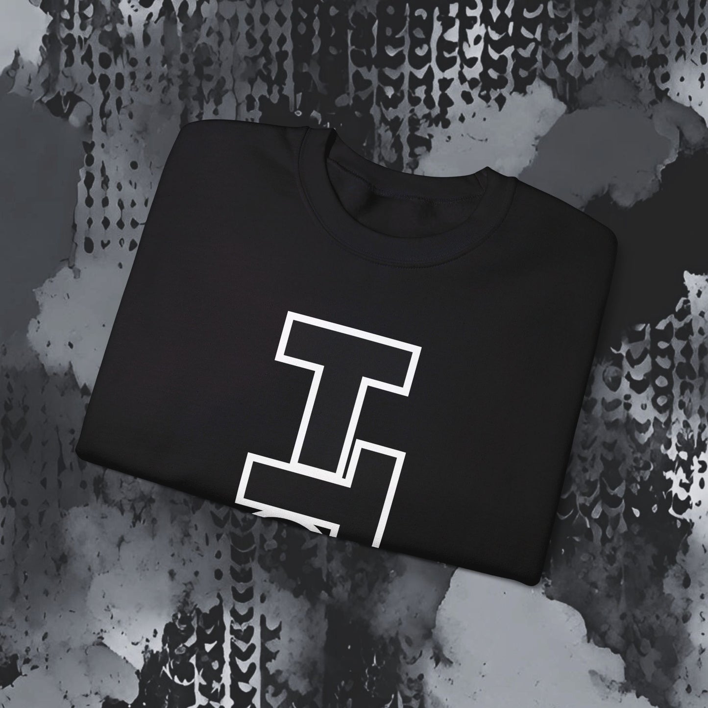Heavy Blend Sweatshirt - TTPR up