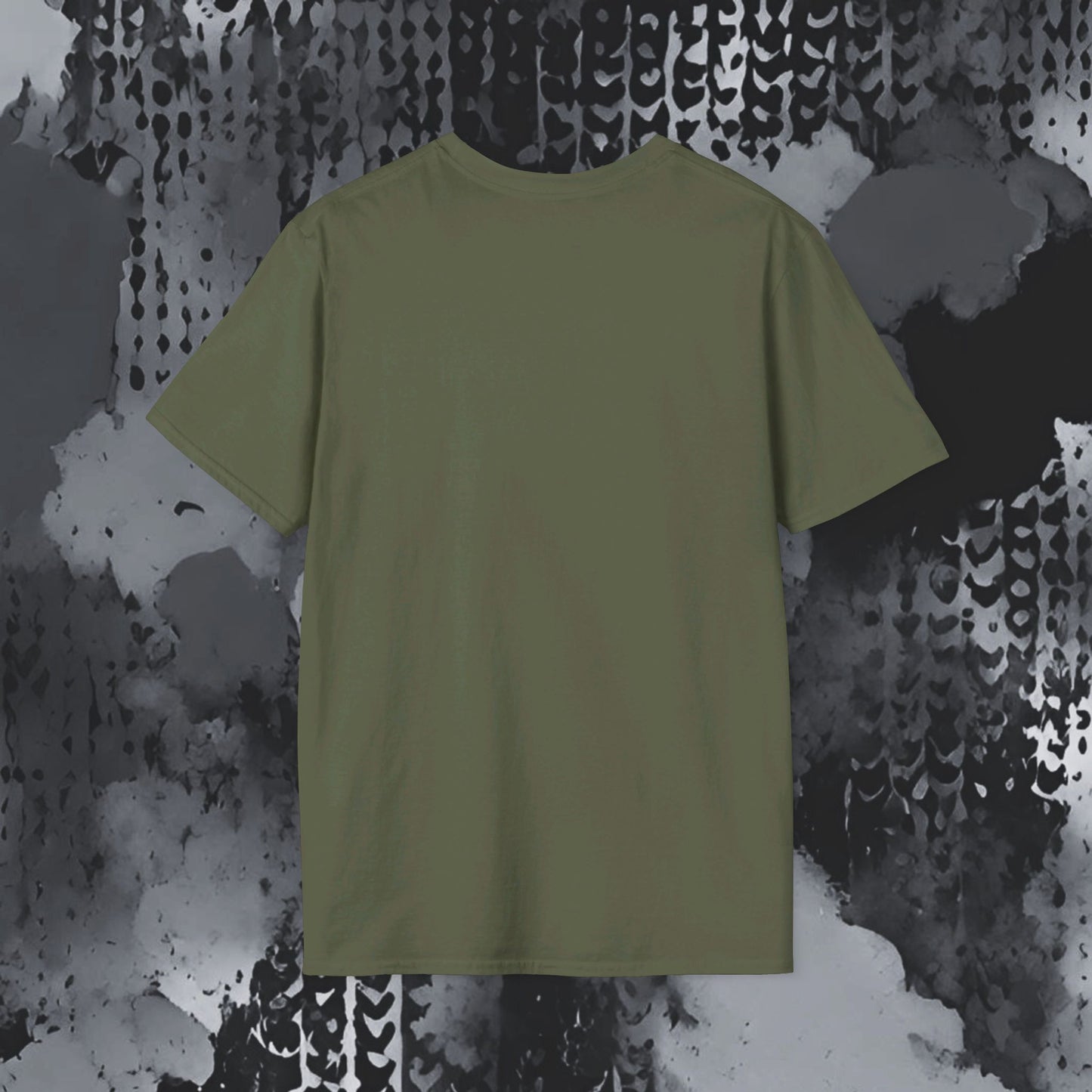 Softstyle T-Shirt - Soccer Ball