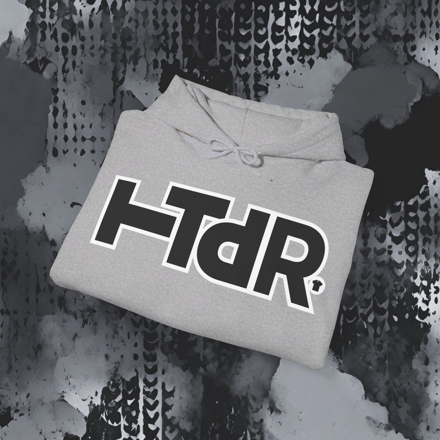 Hoodie Sweatshirt - TTPR