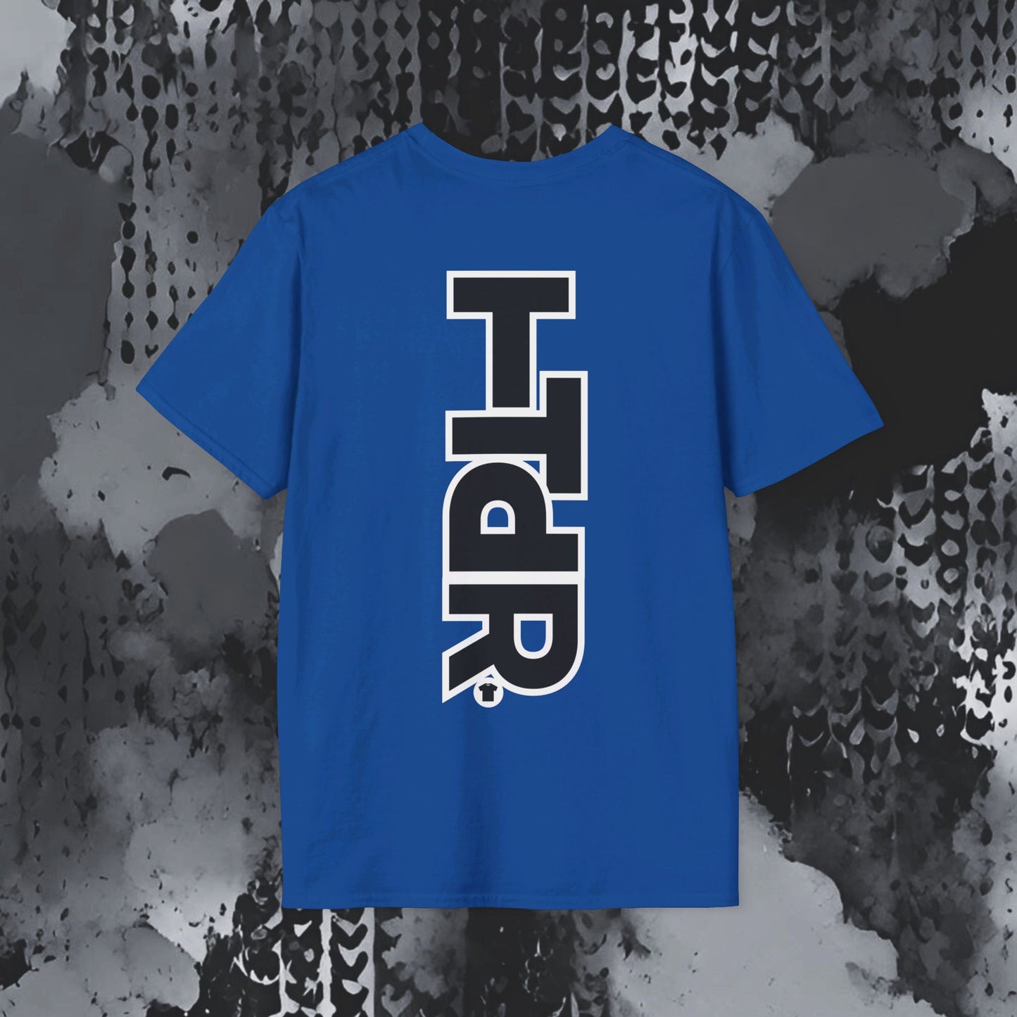 Double side Softstyle T-Shirt - TTPR up