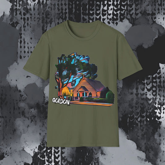 Softstyle T-Shirt - Gordon 3