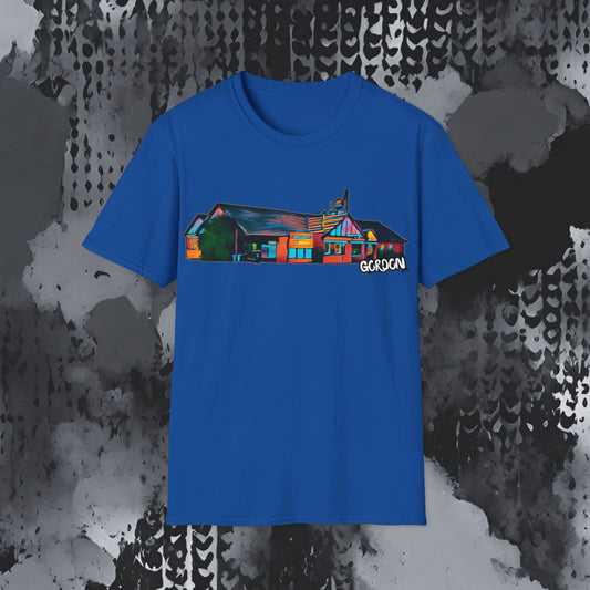 Softstyle T-Shirt - Gordon 4
