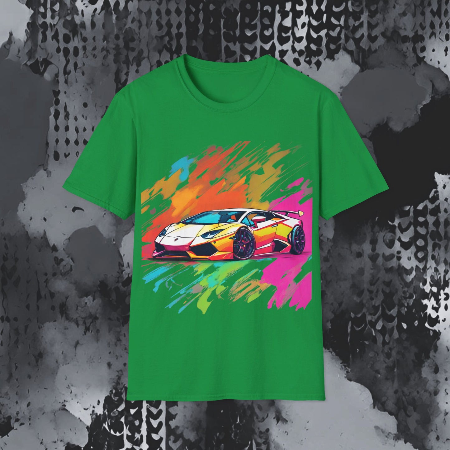 Softstyle T-Shirt - Lambo