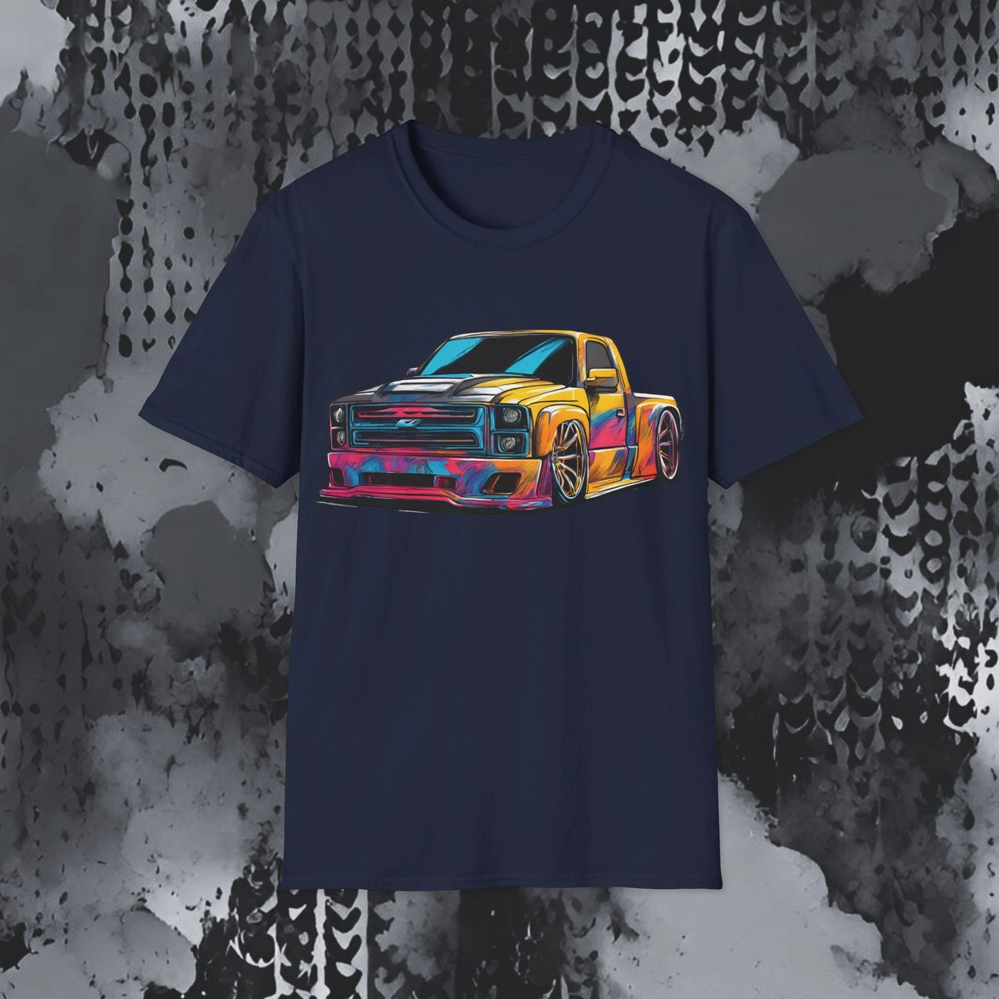 Softstyle T-Shirt - Truck