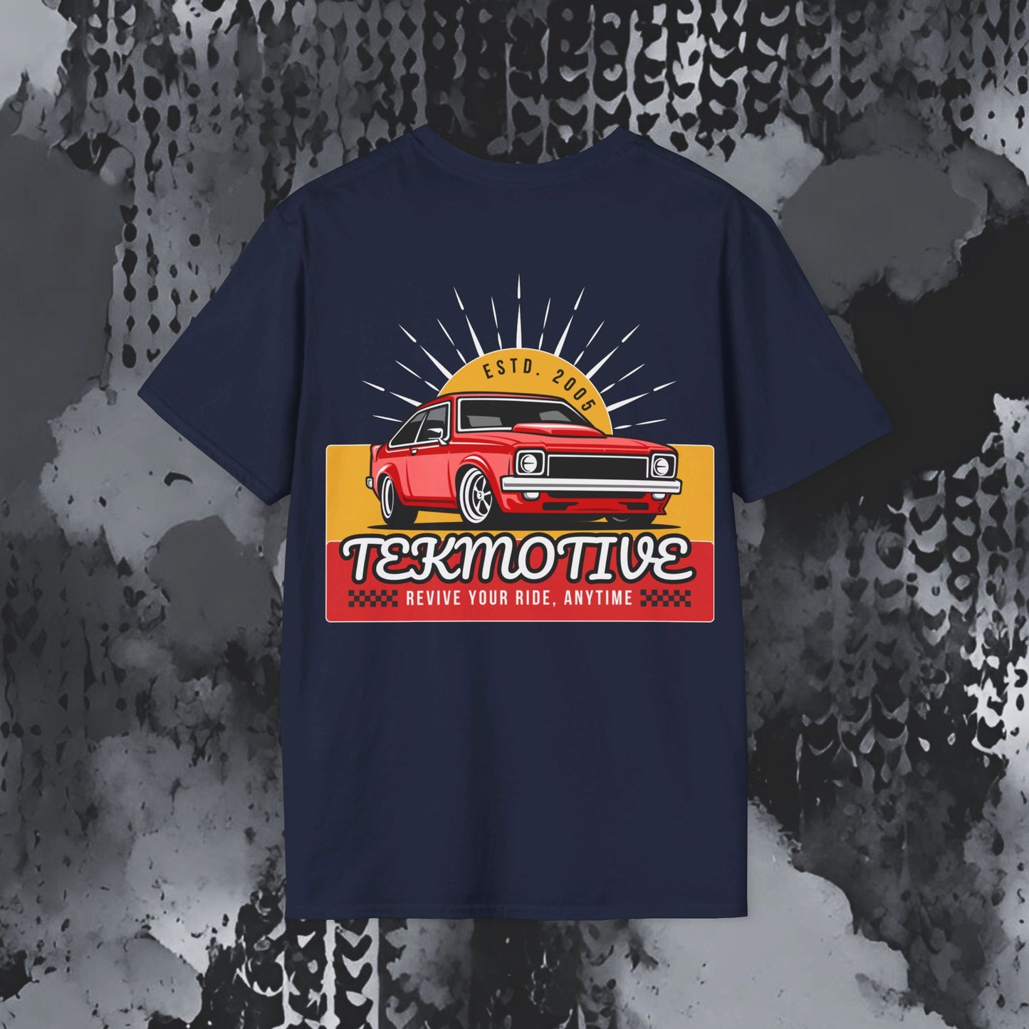 Double side Softstyle T-Shirt - Torana
